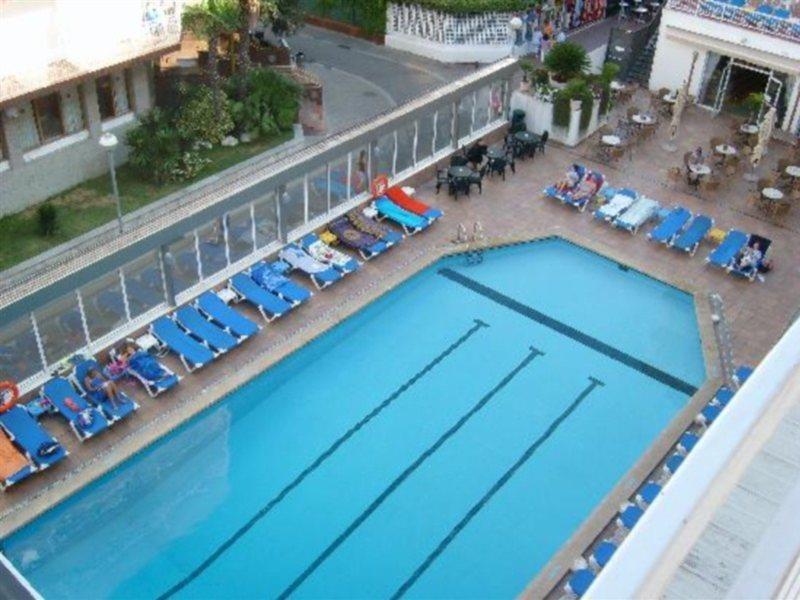 Hotel Helios Lloret Lloret de Mar Exterior photo
