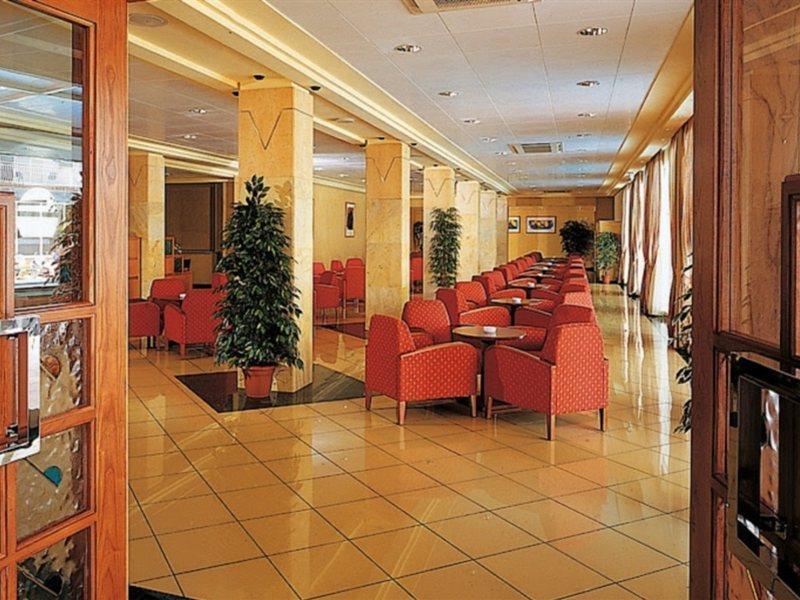 Hotel Helios Lloret Lloret de Mar Exterior photo