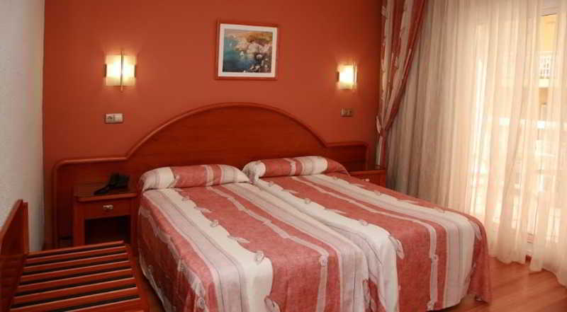 Hotel Helios Lloret Lloret de Mar Exterior photo