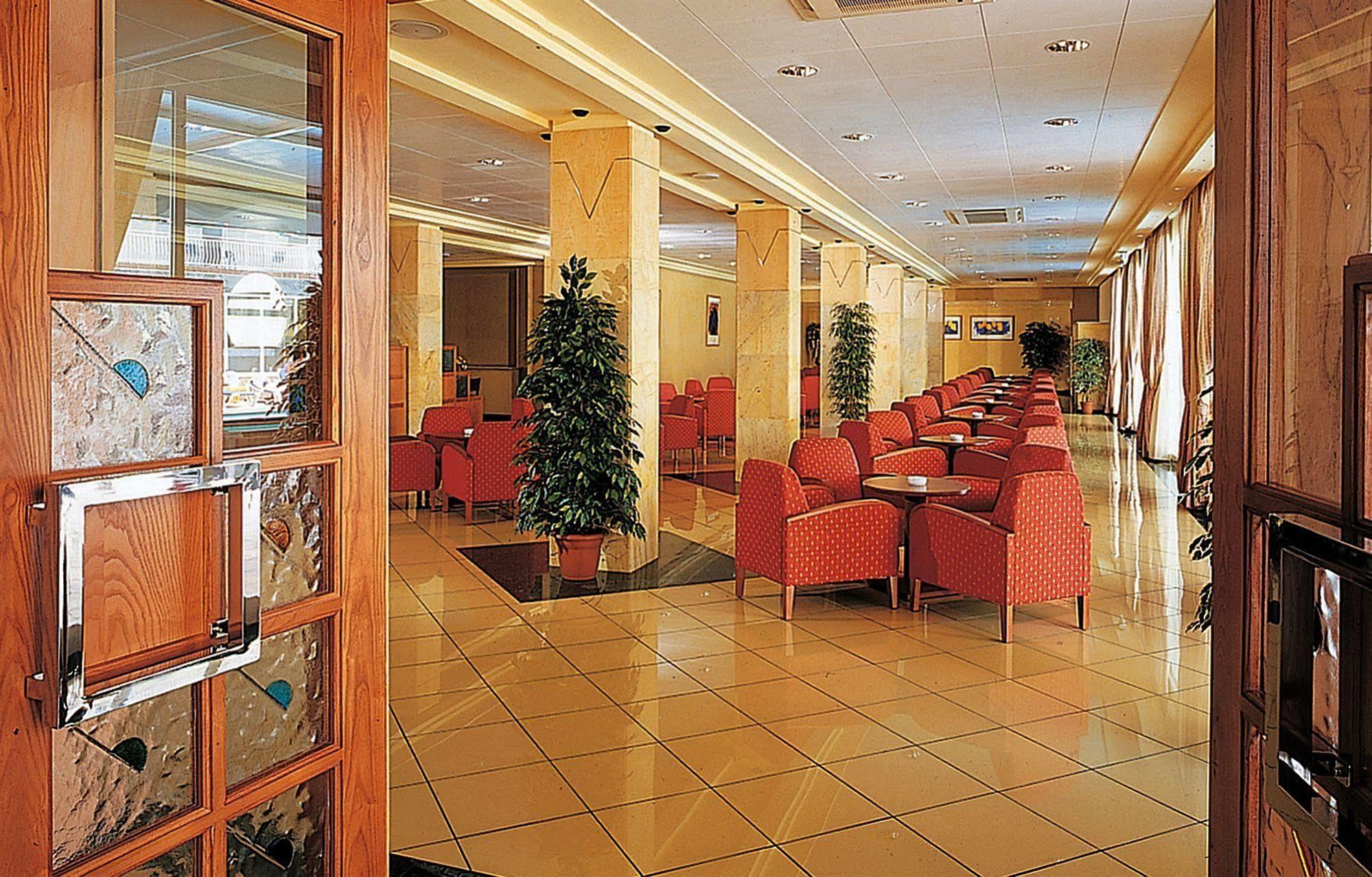 Hotel Helios Lloret Lloret de Mar Exterior photo